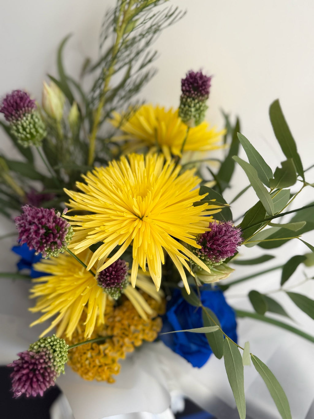 Sculptural Bouquet 11 -Rebellious Line