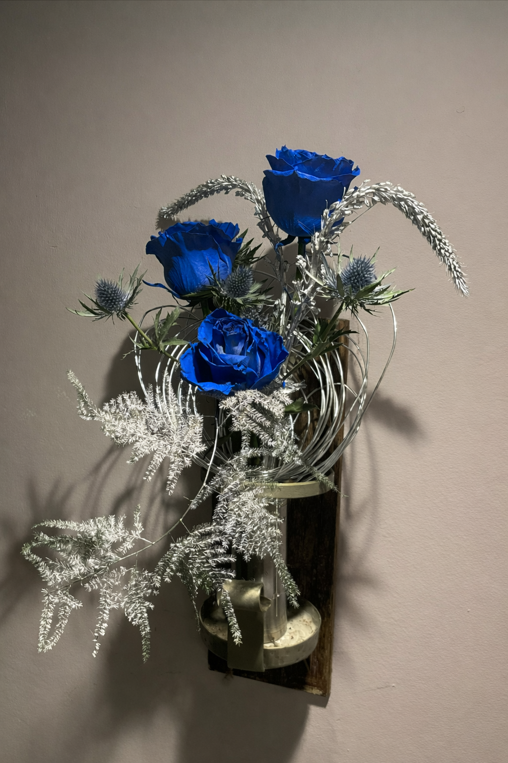 HOLSSI Blue Mini (Hand-tied)