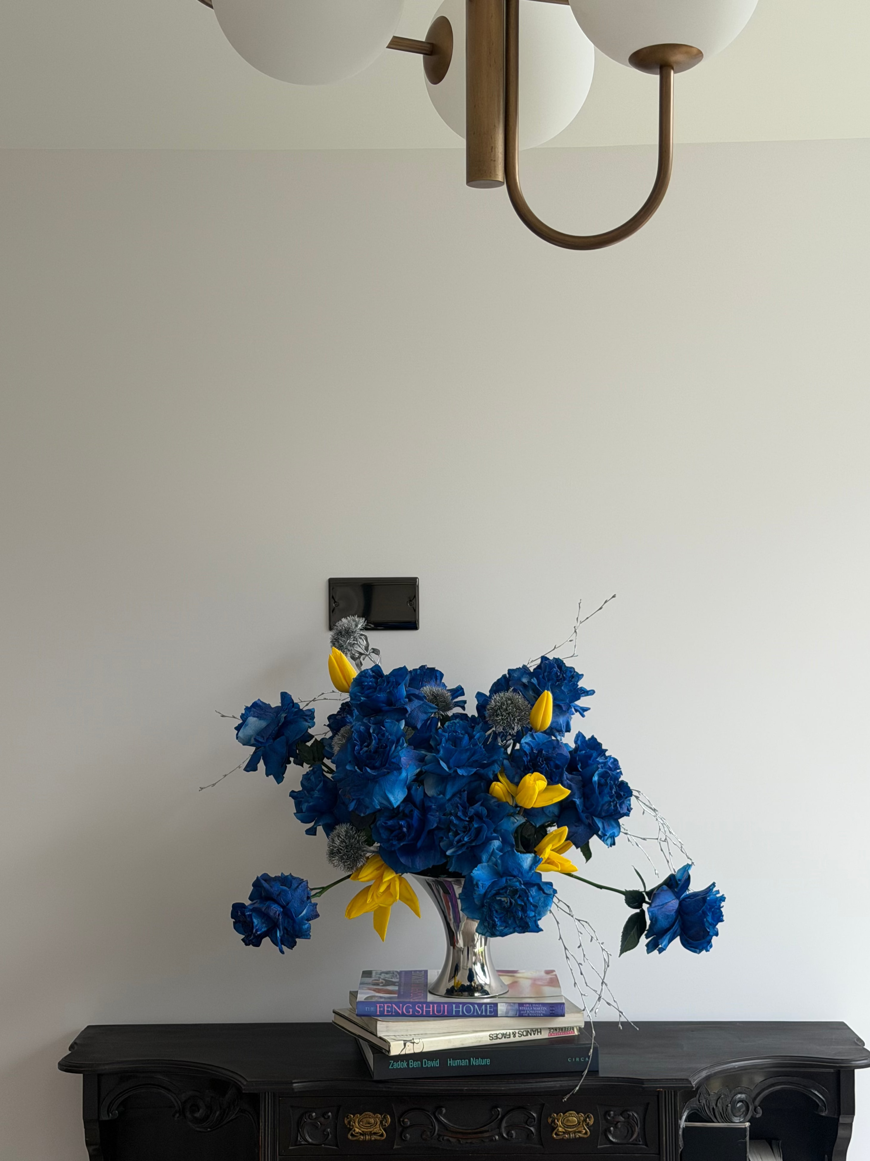 HOLSSI – Blue Object