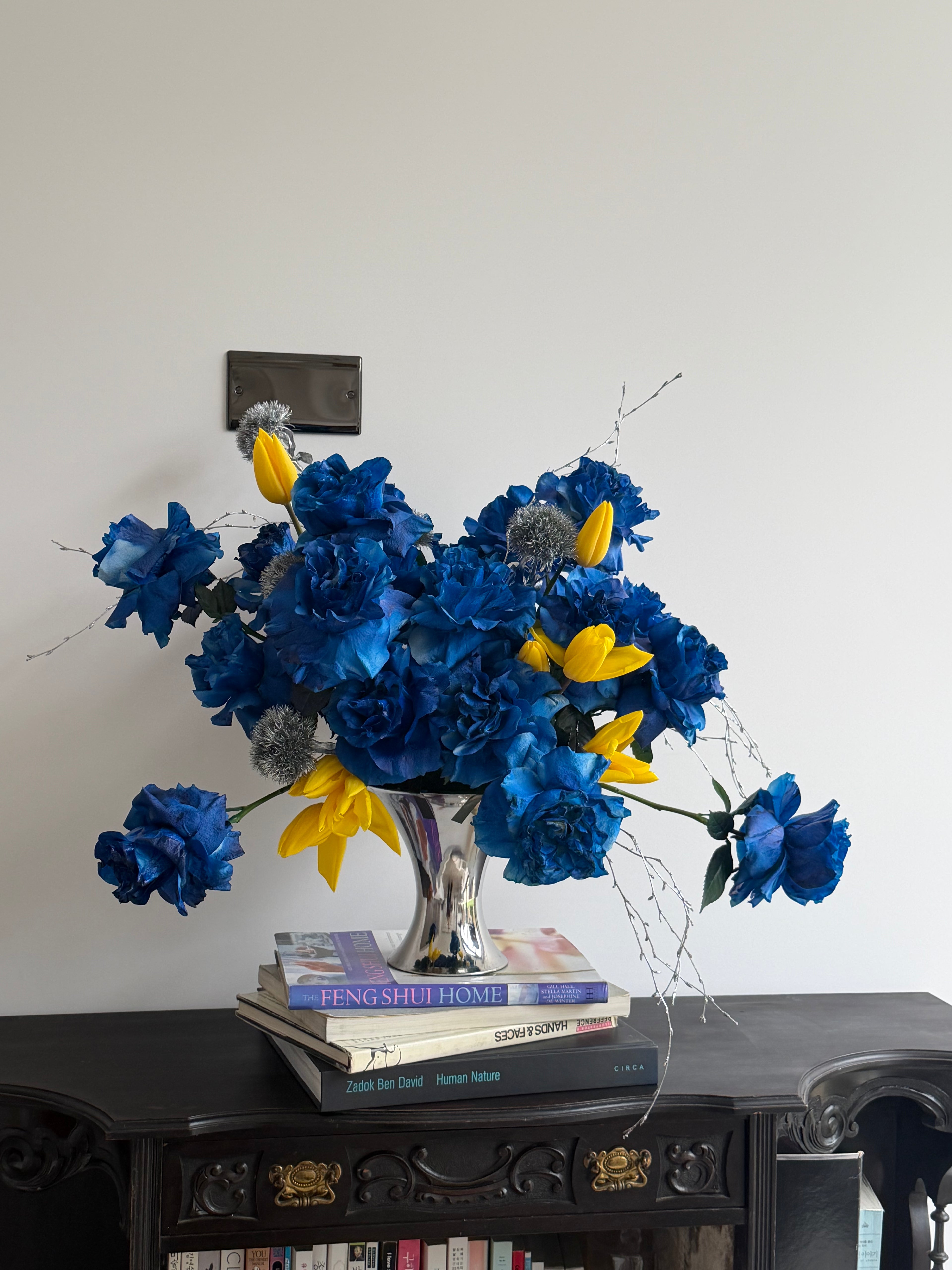 HOLSSI – Blue Object