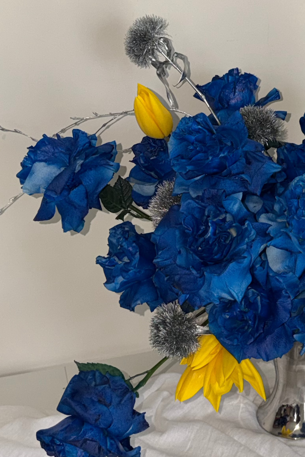 HOLSSI – Blue Object