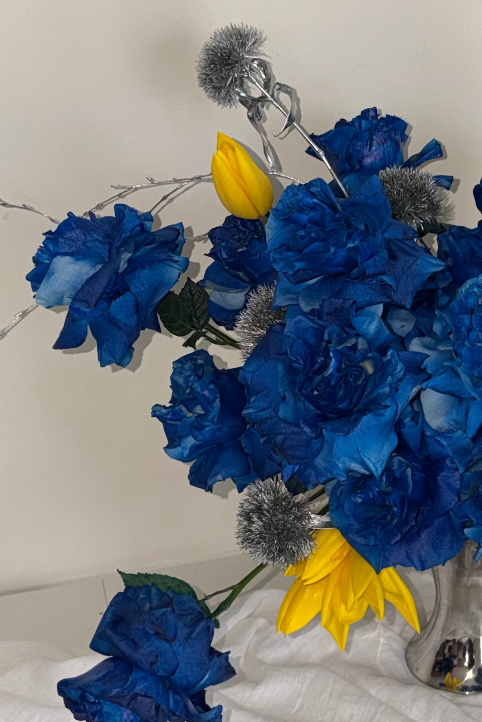 HOLSSI – Blue Object