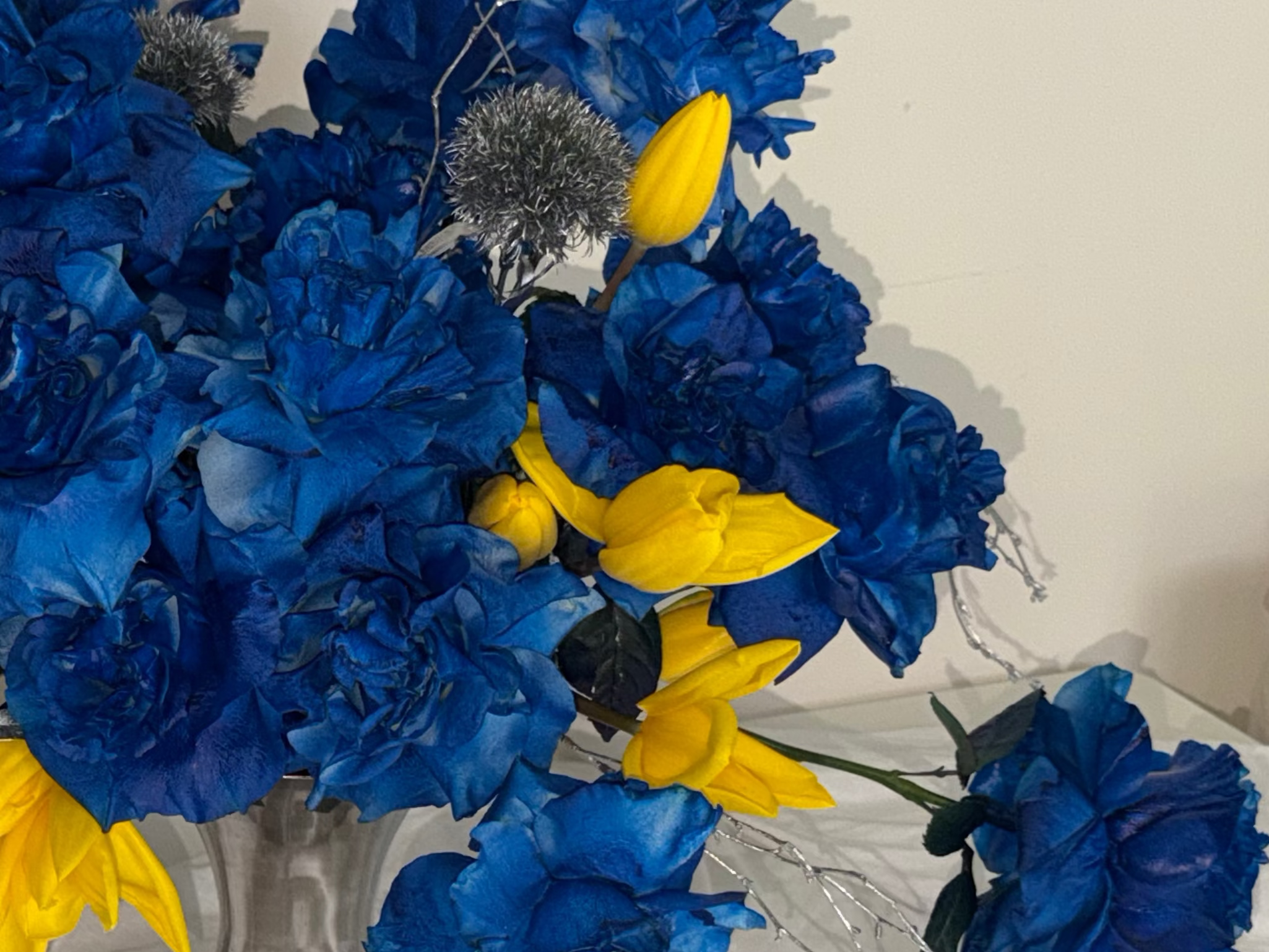 HOLSSI – Blue Object