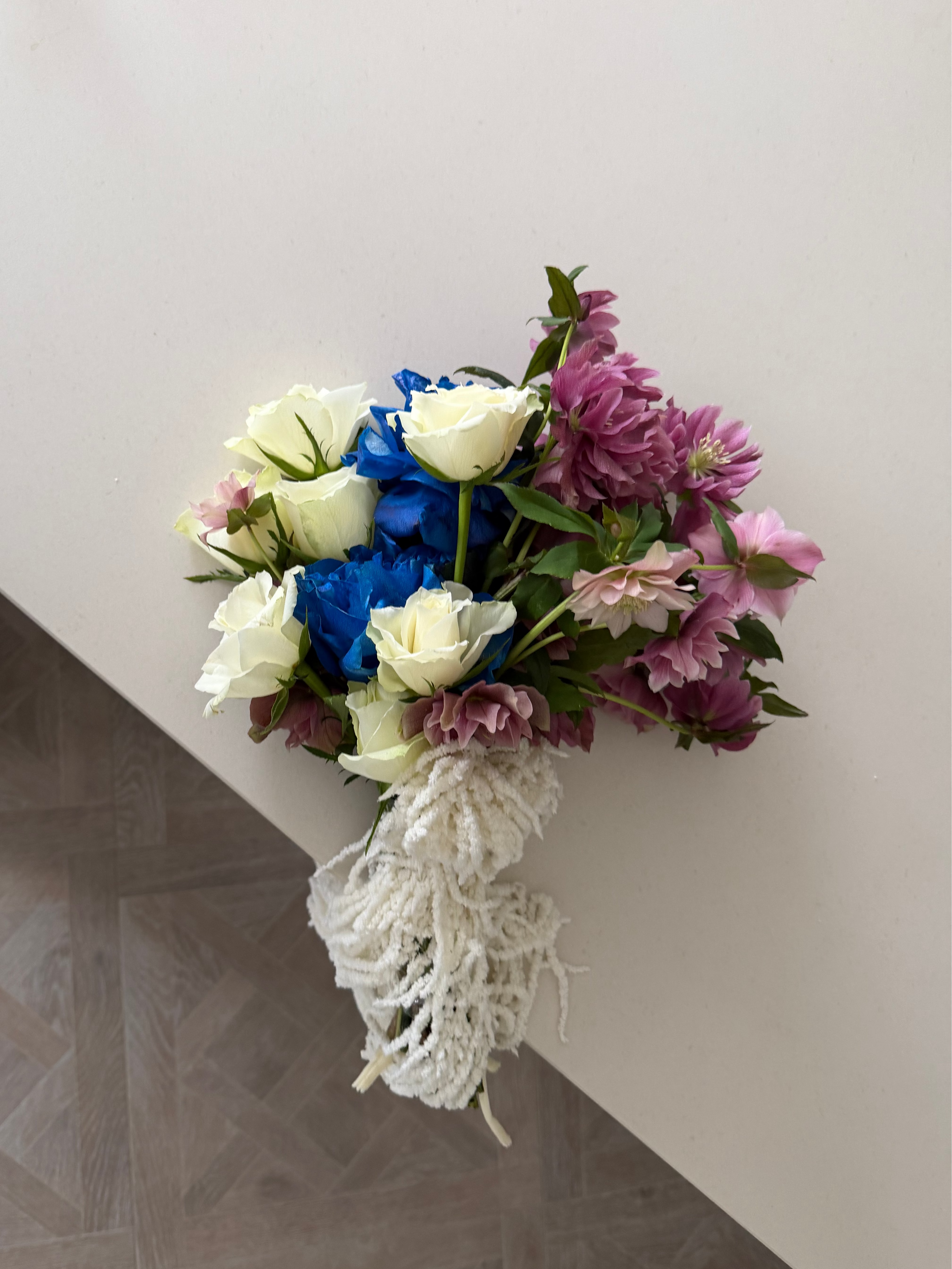 Sculptural Bouquet 03 – Soft Balance