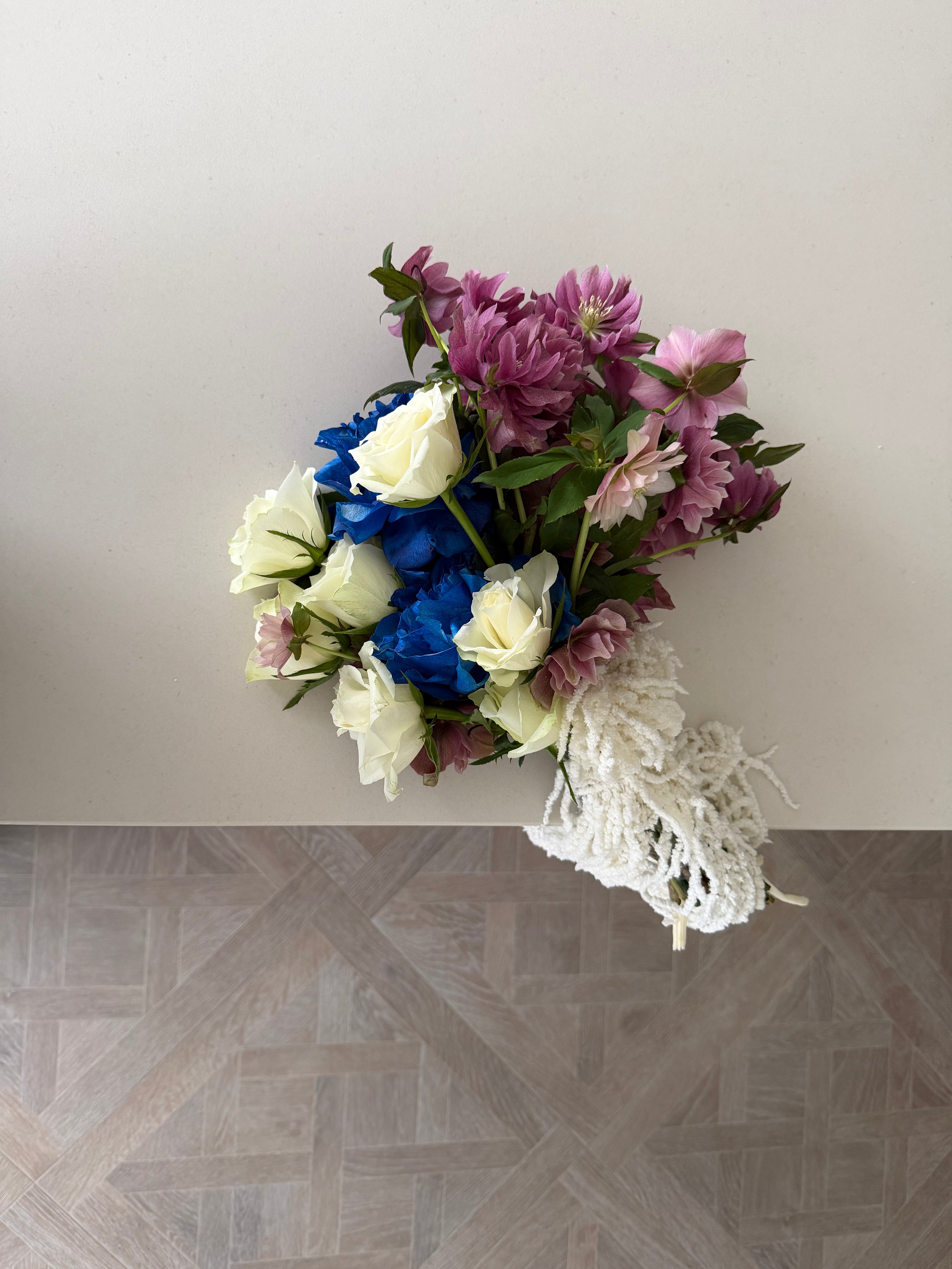 Sculptural Bouquet 03 – Soft Balance
