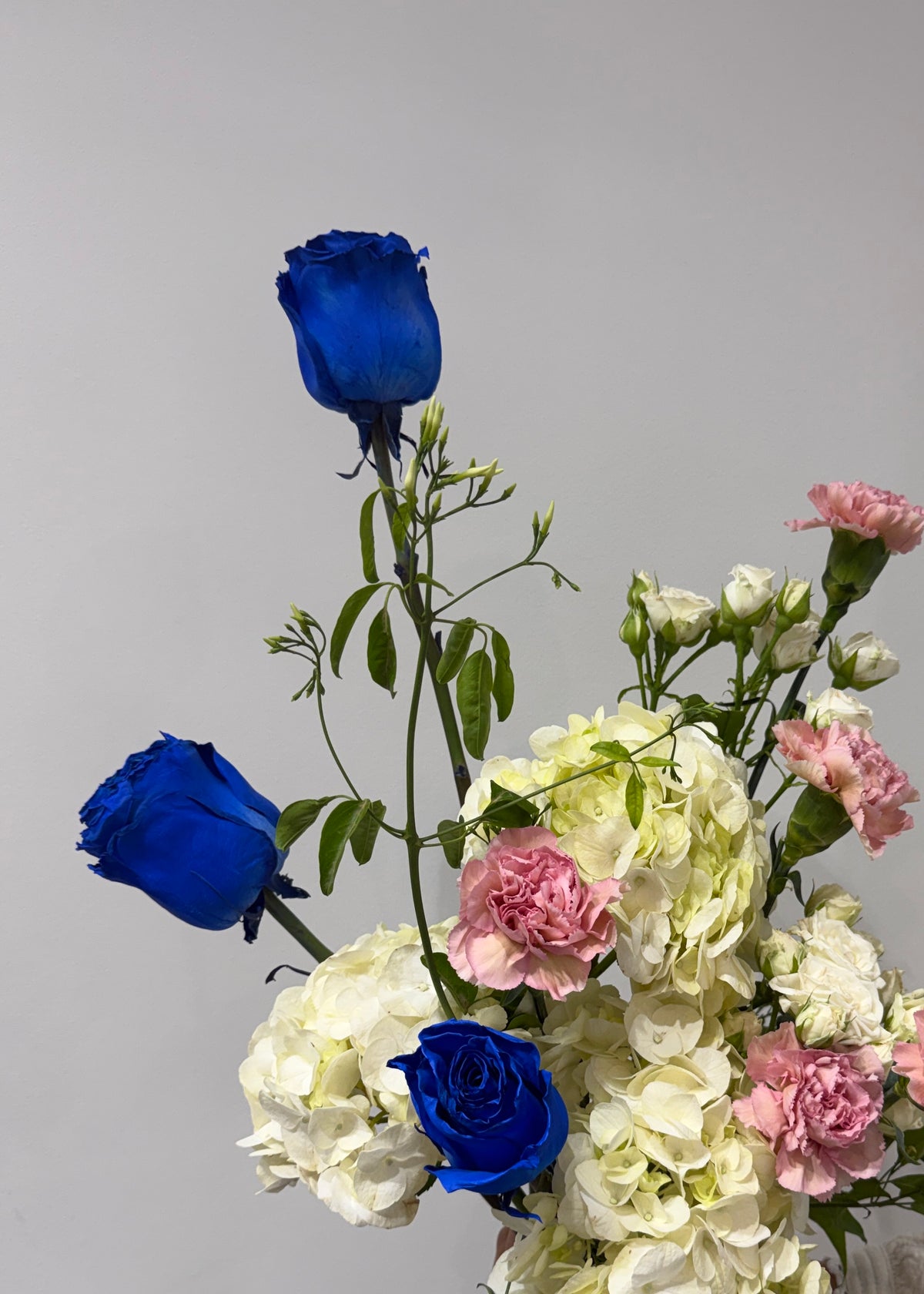 Sculptural Bouquet 14 - Soft Rebellion