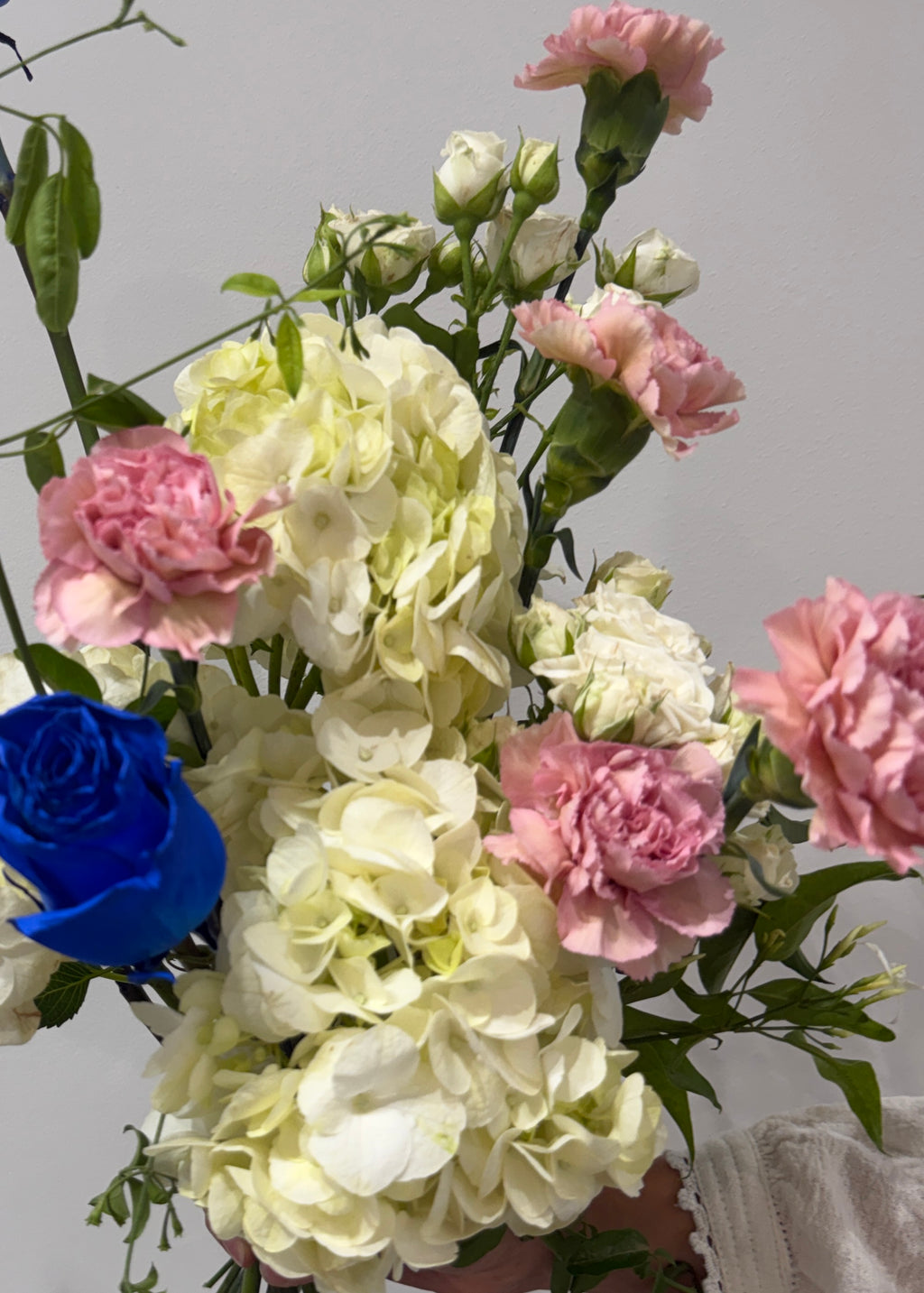 Sculptural Bouquet 14 - Soft Rebellion