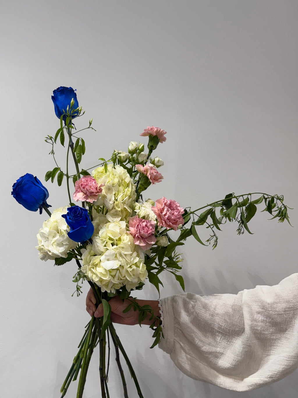 Sculptural Bouquet 14 - Soft Rebellion