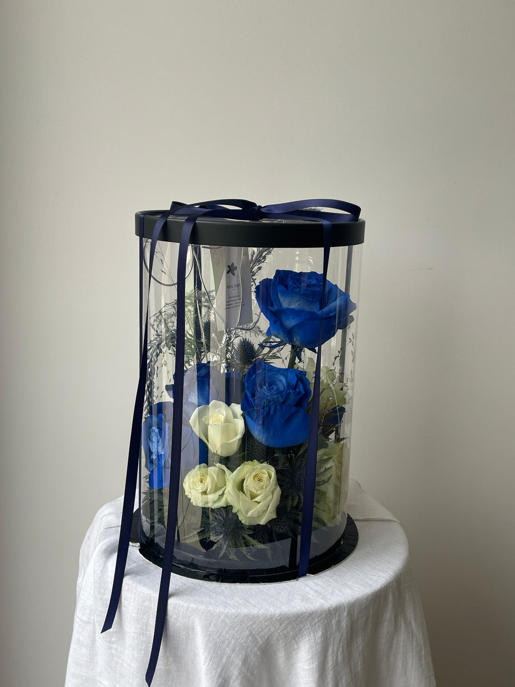 HOLSSI Sculptural Arrangement – Cake Form