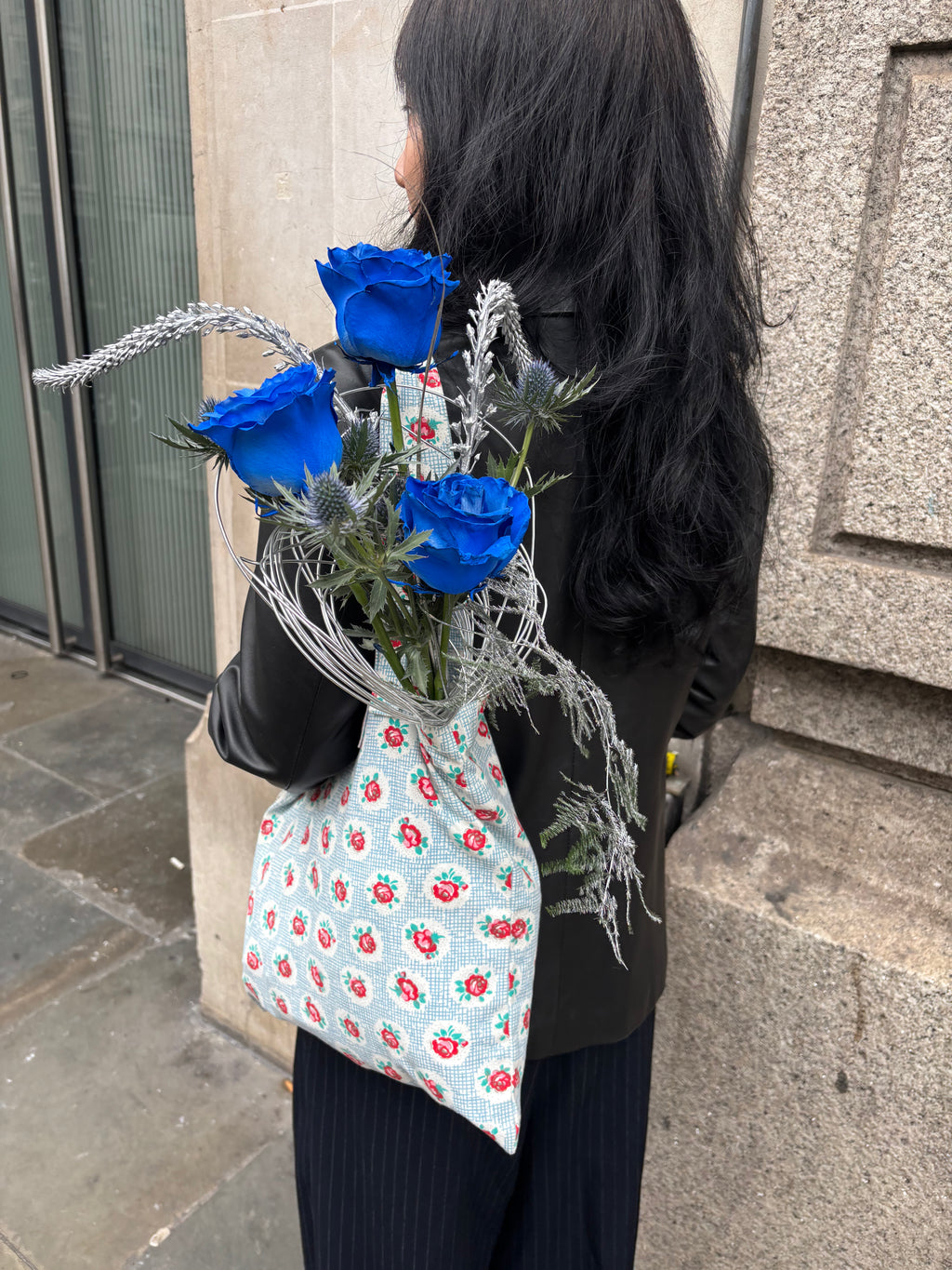 HOLSSI Blue Mini (Hand-tied)