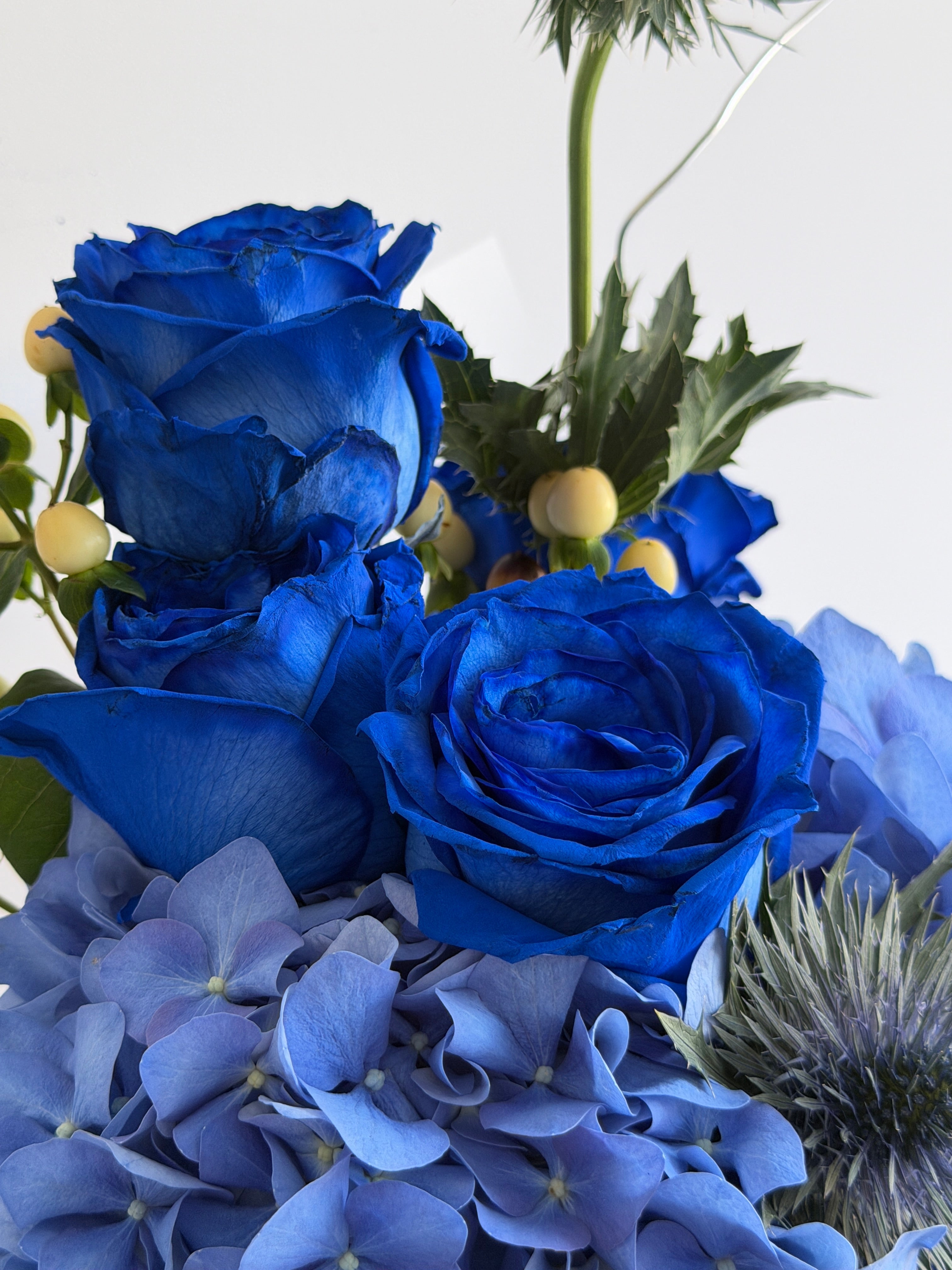 Sculptural Bouquet 08 - Midnight Spell