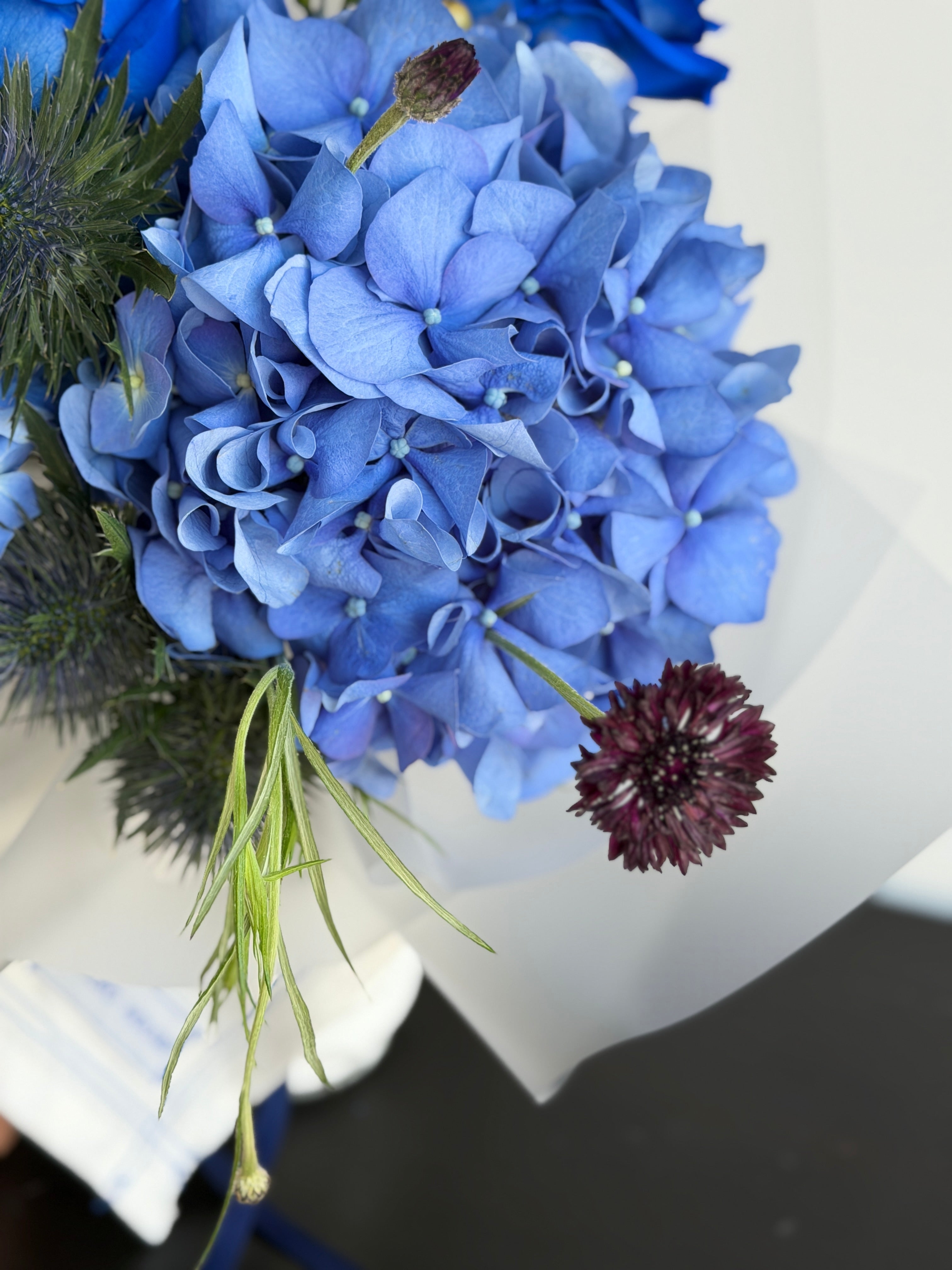Sculptural Bouquet 08 - Midnight Spell