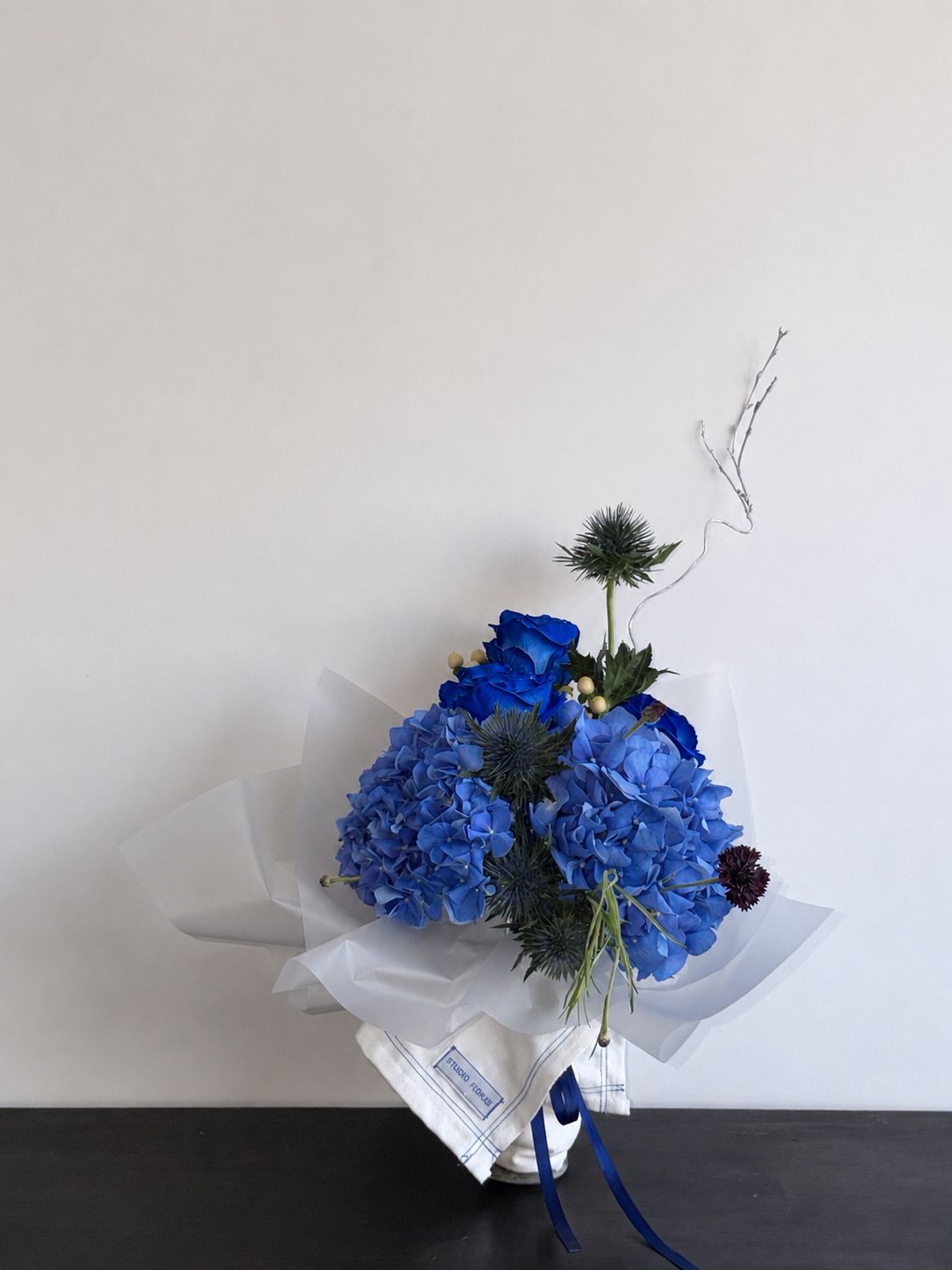 Sculptural Bouquet 08 - Midnight Spell