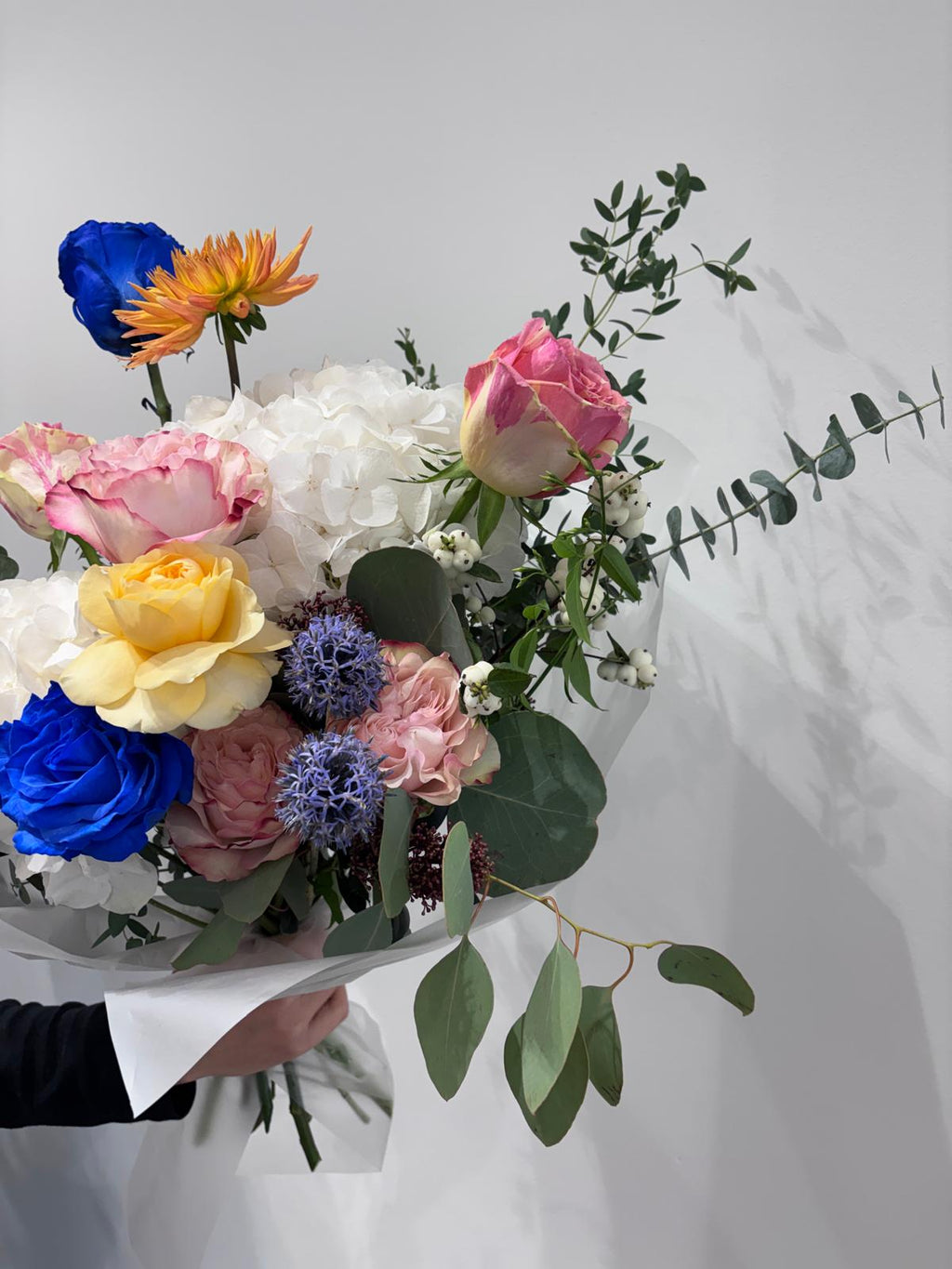 Sculptural Bouquet 15 – Tender Disruption