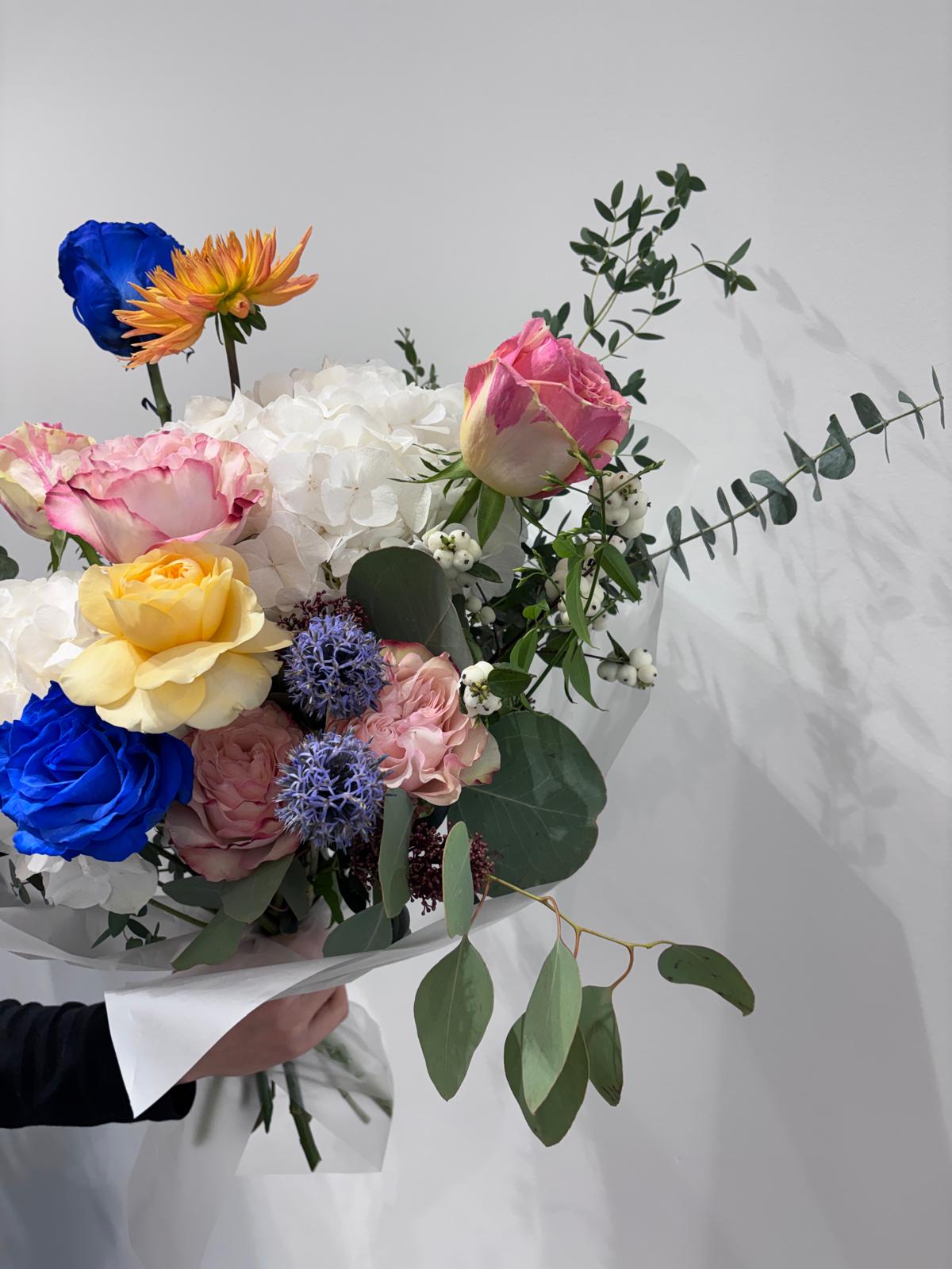 Sculptural Bouquet 15 – Tender Disruption