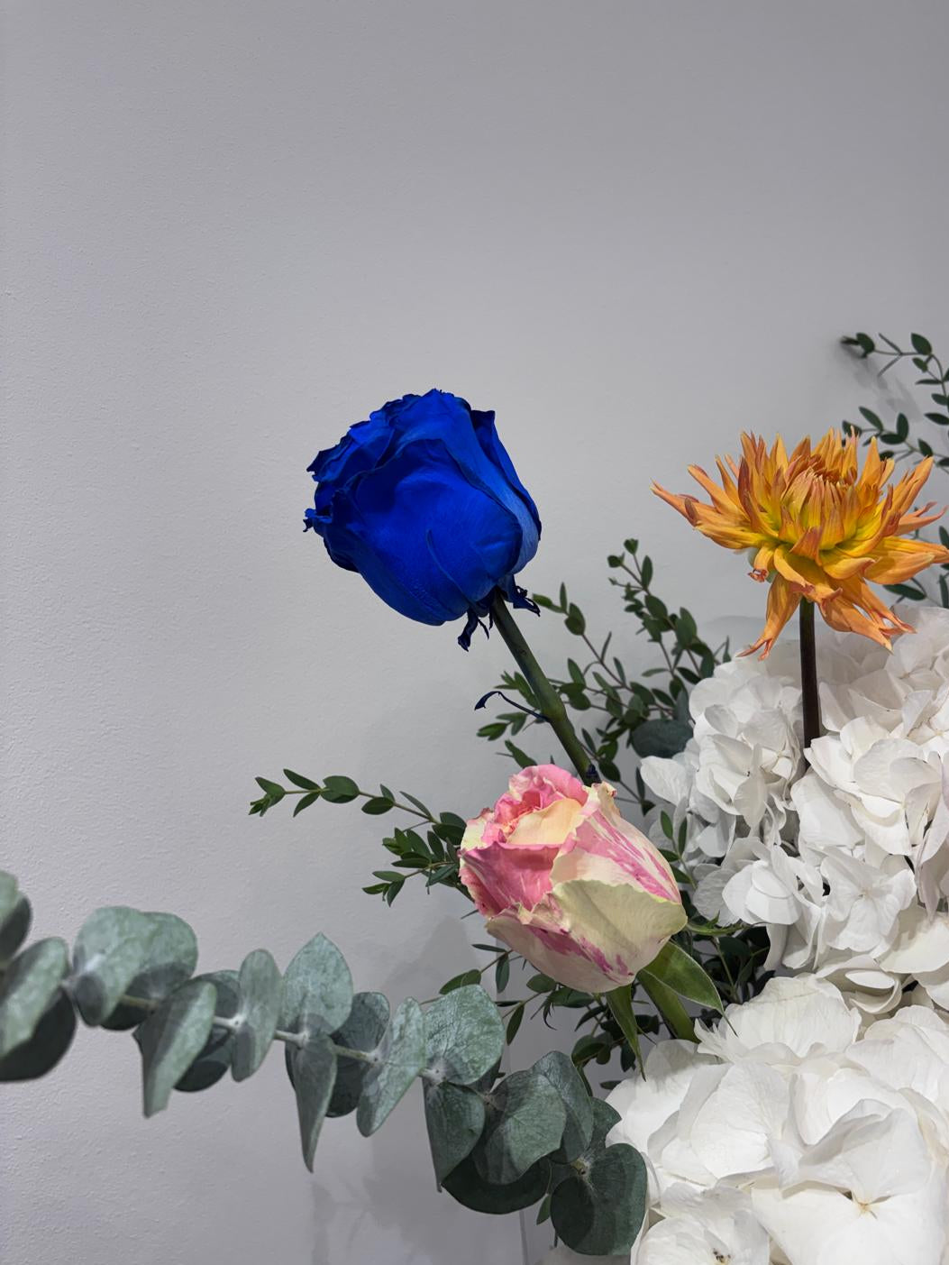Sculptural Bouquet 15 – Tender Disruption