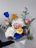 Sculptural Bouquet 15 – Tender Disruption