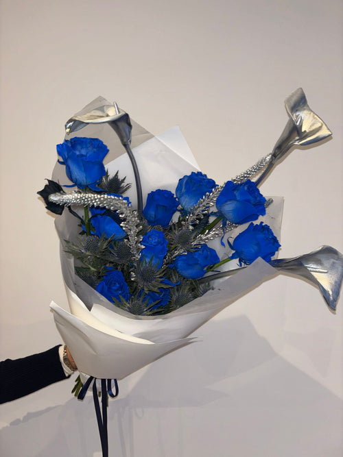 HOLSSI - Signature Bule Bouquet