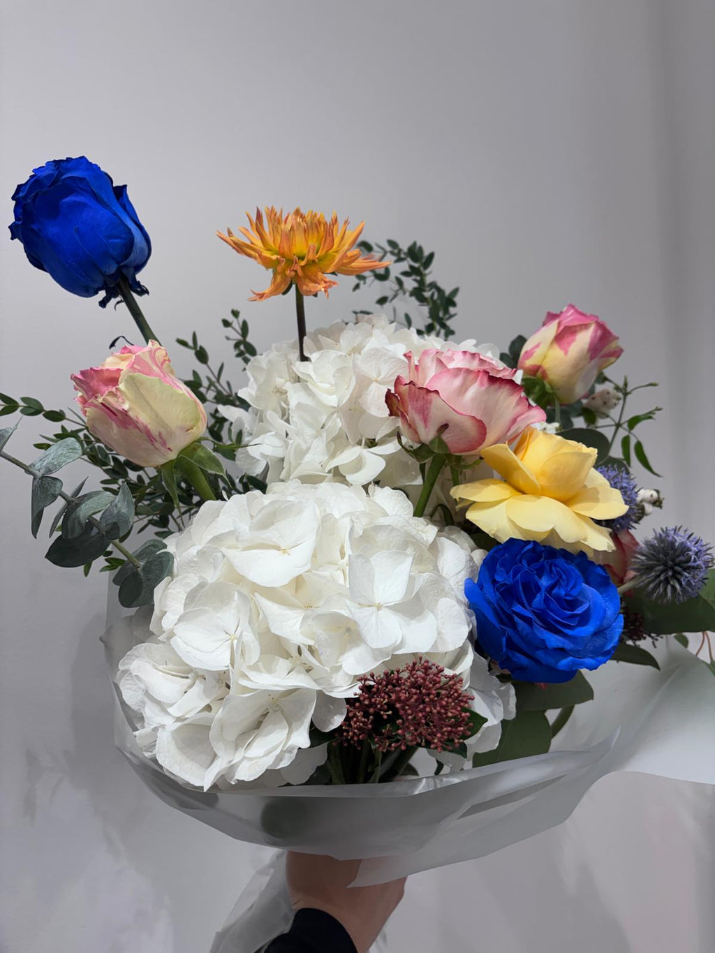 Sculptural Bouquet 15 – Tender Disruption